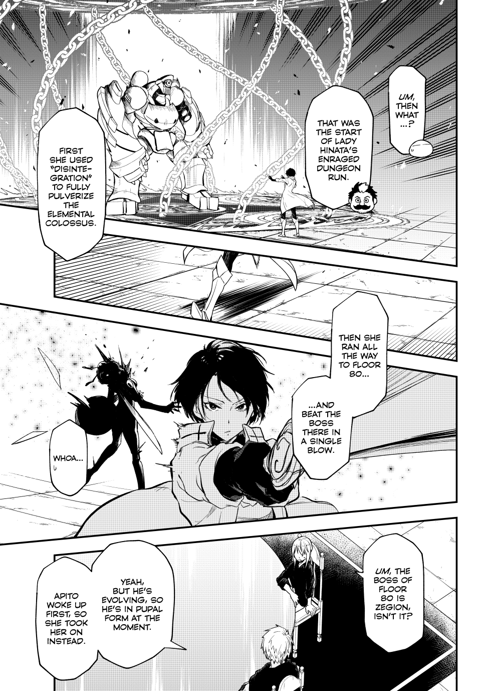 That Time I Got Reincarnated as a Slime, Chapter 119 image 39